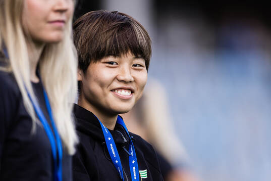 Hammarbys Suzu Amano