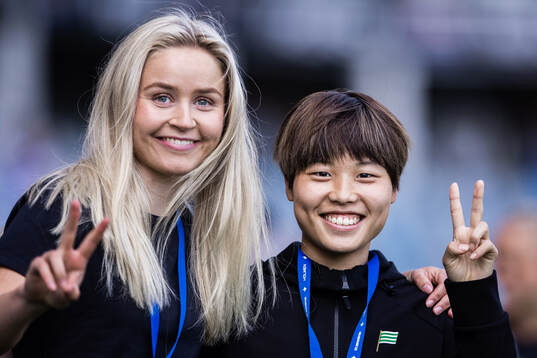 Hammarbys Suzu Amano