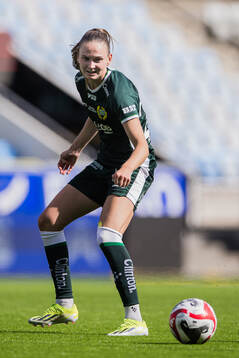 Hammarbys Vilde Hasund