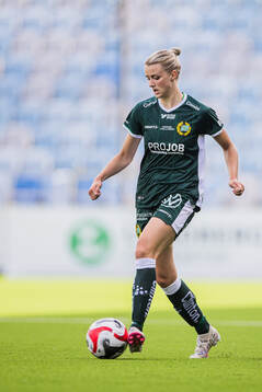 Hammarbys Thea Sørbo