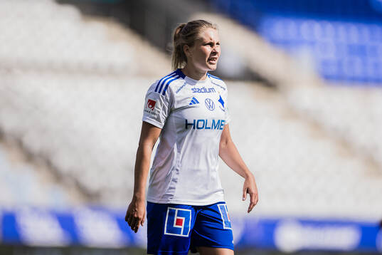 IFK Norrköpings Fanny Andersson