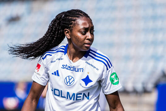 IFK Norrköpings Maya Antoine