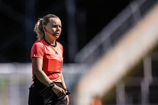 Domare Hanna Laajanen