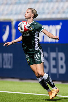 Hammarbys Jonna Andersson