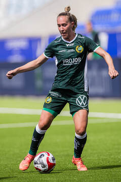 Hammarbys Julia Roddar
