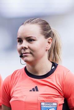 Domare Hanna Laajanen