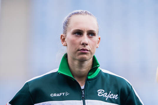 Hammarbys Ellen Wangerheim