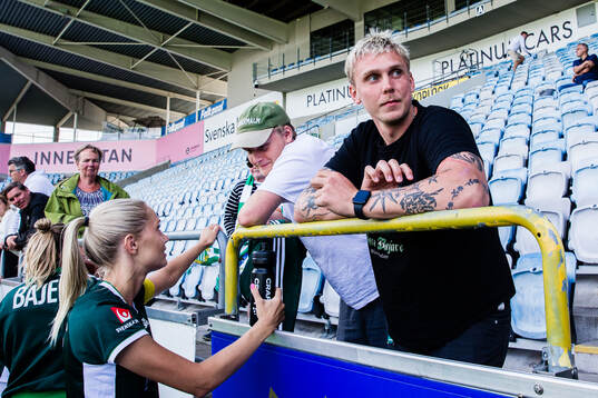 Edwin Aspenbäck, Hammarby Handboll