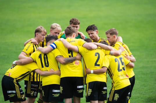 IFK Hässleholm laddar upp