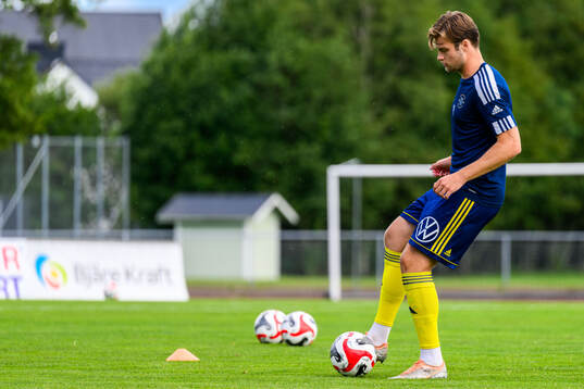 Ängelholms Johan Gudmundsson