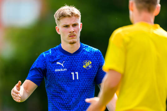 Eskilsminnes Hampus Stoltz