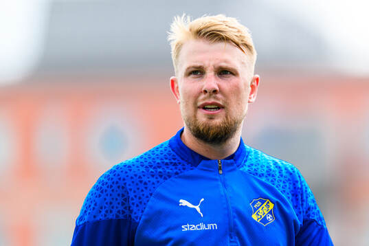 Eskilsminnes Adrian Petersson