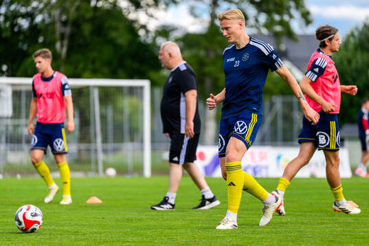 Ängelholms Filip Örnblom