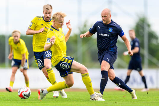 Ängelholms Robin Nilsson och Eskilsminnes Christian