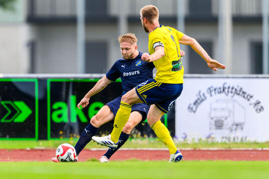 Eskilsminnes Danijal Omanovic