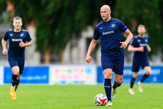 Eskilsminnes Christian Ljungberg