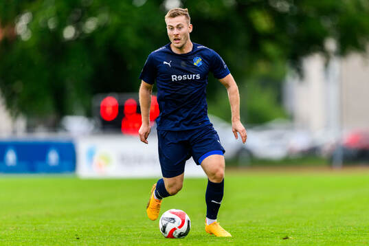 Eskilsminnes Dragos Daniel Farcas Lohan