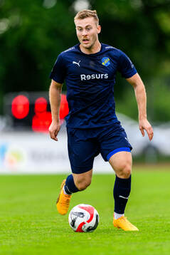 Eskilsminnes Dragos Daniel Farcas Lohan