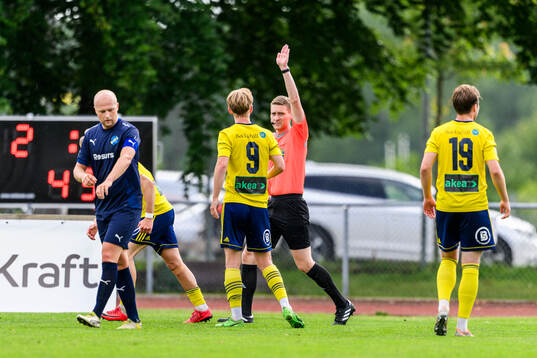 Domare Rasmus Eriksson
