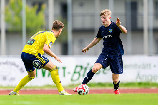 Eskilsminnes Hampus Stoltz