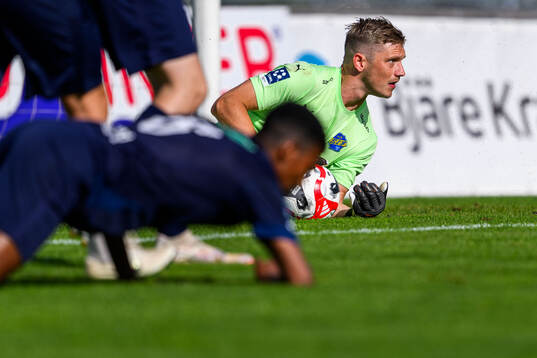 Och Eskilsminnes målvakt Philip Mårtensson