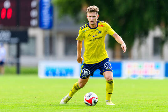 Ängelholms Niklas Svensson