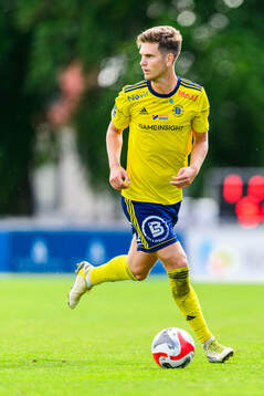 Ängelholms Niklas Svensson