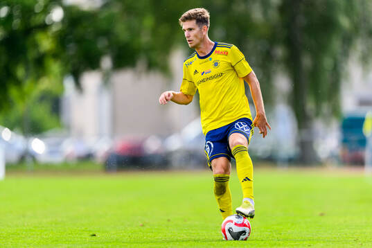 Ängelholms Niklas Svensson