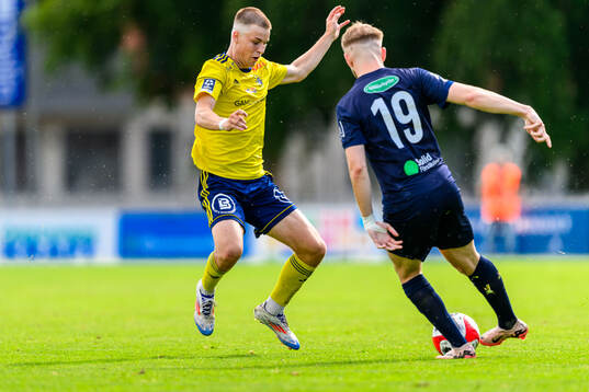 Ängelholms Vilgot Carlsson