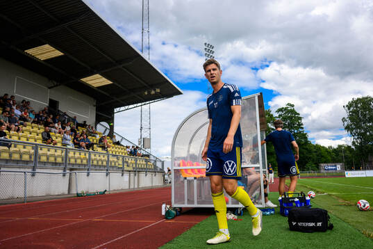 Ängelholms Niklas Svensson