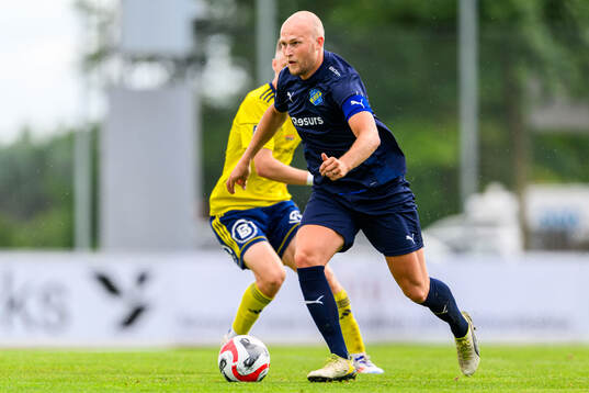 Eskilsminnes Christian Ljungberg