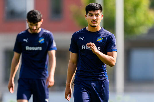Eskilsminnes Amir Hussain Akhlaqi