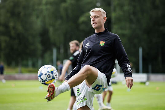 GAISs Joackim Åberg