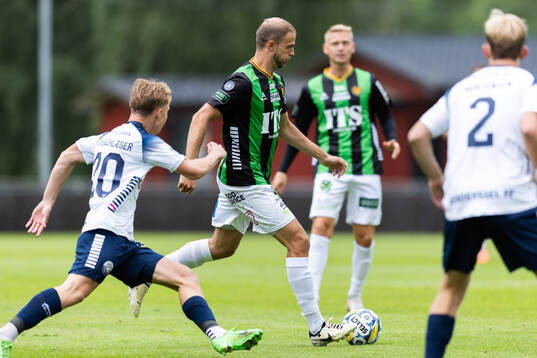 GAIS Gustav Lundgren