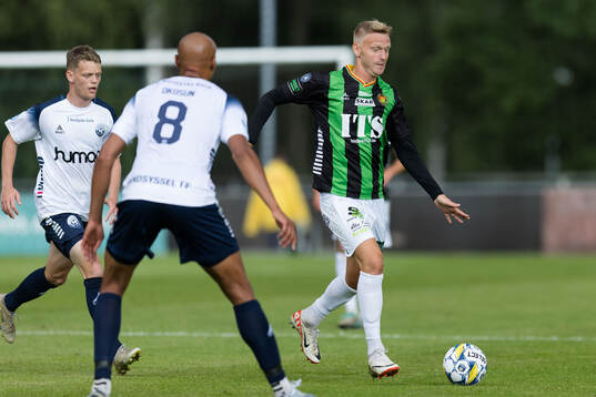 GAISs Joackim Åberg