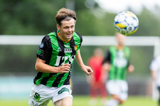 GAIS Axel Henriksson