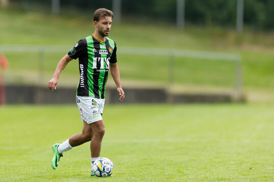 GAISs Edvin Becirovic