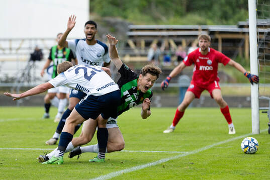 GAIS Axel Henriksson