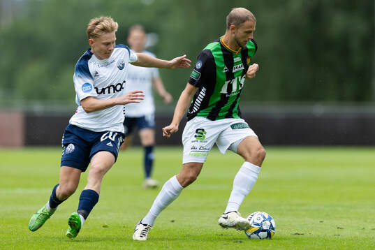 GAIS Gustav Lundgren