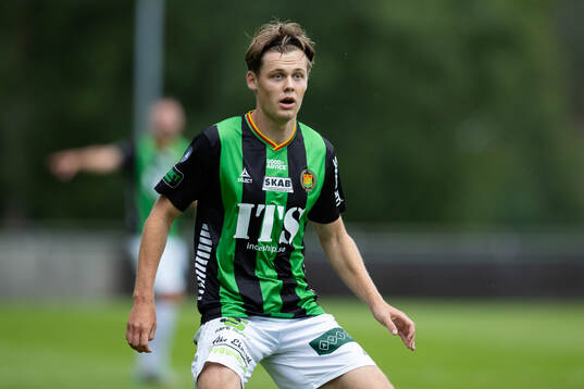 GAIS Axel Henriksson