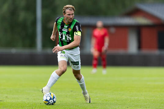 GAIS August Wängberg