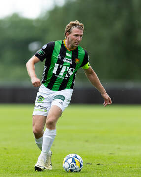 GAIS August Wängberg