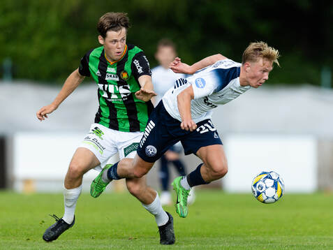 GAIS Axel Henriksson