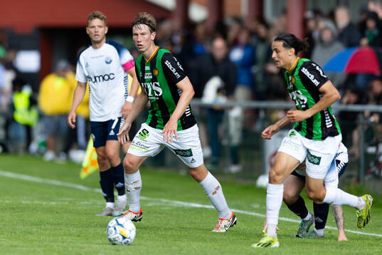 GAIS Robin Frej