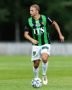 GAIS Gustav Lundgren