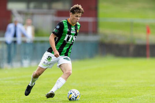 GAIS Axel Henriksson