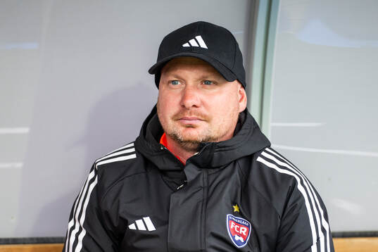 FC Rosengårds tränare Joel Kjetselberg