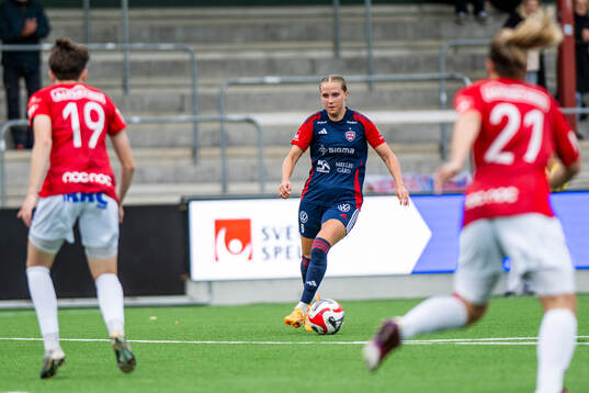 FC Rosengårds Ria Noora Minerva Öling