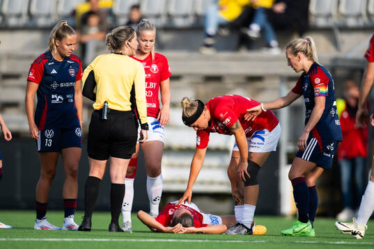 Trelleborgs Athinna Persson Lundgren