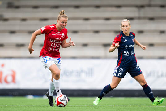 Trelleborgs Sofie Rewucha